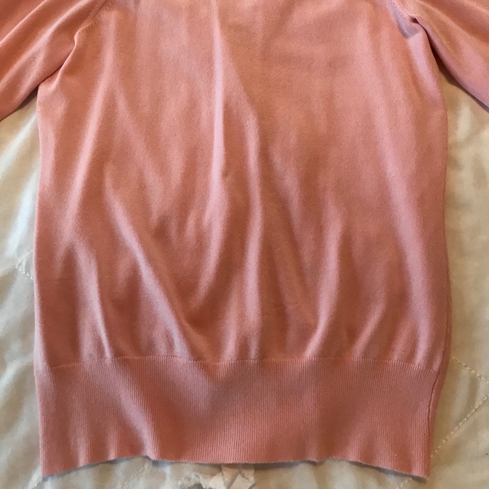 Silk Cardigan - Picture 2 of 5